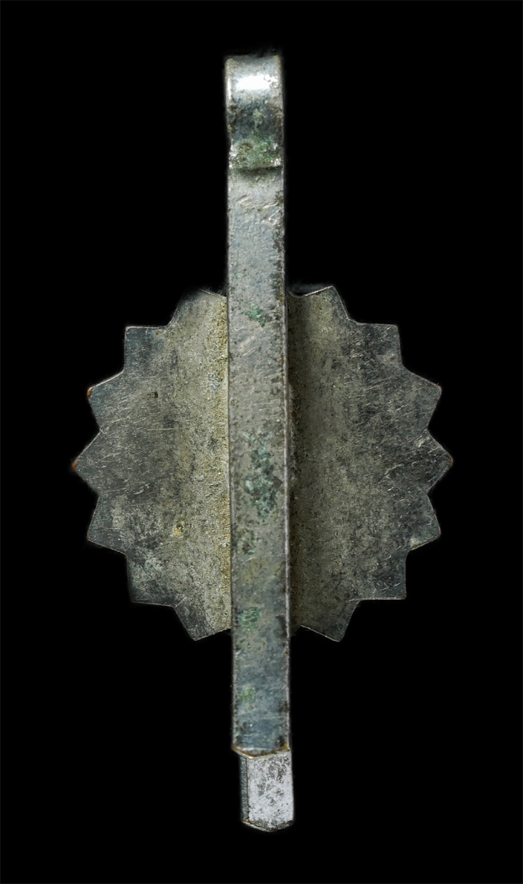 2569-01-21 (16)p.jpg - แหนบพัดยศ หลวงพ่อบุญเลี้ยง ฐานธัมโม(พระครูธรรมยานประยุต) วัดศาลาลำดวน อ.เมือง จ.สระแก้ว ปี2514 เนื้ออัลปาก้า พระเก่าสวย น่าเก็บสะสมบูชา | https://kamulet.in.th